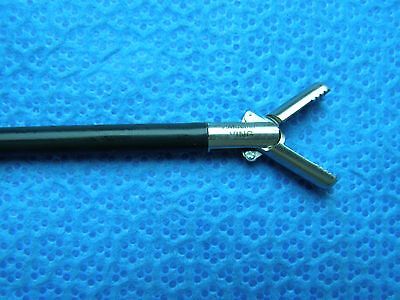 V Mueller VING Grasping Forceps 5mm Rotating Ref:LA8201 Endoscopy Instrument