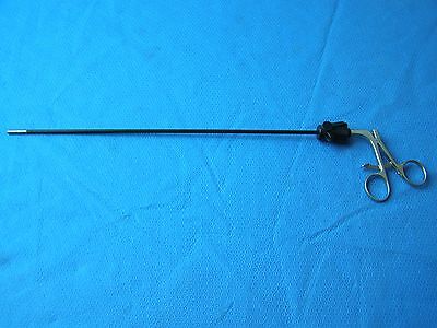 V Mueller VING Grasping Forceps 5mm Rotating Ref:LA8201 Endoscopy Instrument