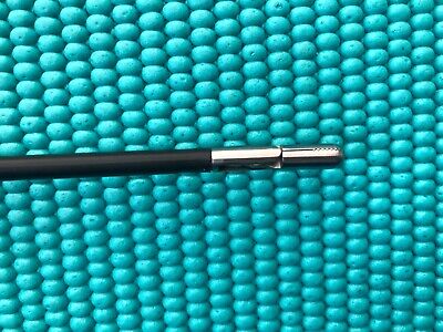 Jarit Laparoscopic Roto-Lok 5mm Hunter Bowel Grasping Forceps 625-105