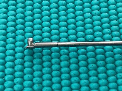 Acufex Orthopedic Arthroscopic 2.2mm 90 Deg Right Rotary Basket Punch Ref:010907