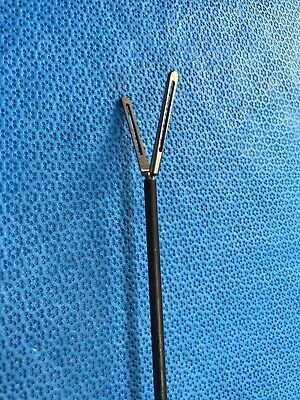 Olympus HiQ+ Long Johann Forceps Insert WA64130A, Handle A60200A sheath A60800A