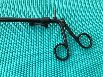 V. Mueller Maryland Dissector Double Action Cvd Serrated Jaws 10mmx35cm LA8270
