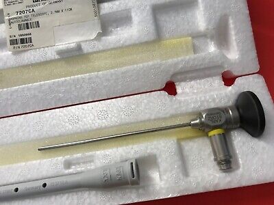 Karl Storz 2707CA HOPKINS Telescopes 2.7mm x 11cm 70° for ORAL AND MAXILLOFACIAL