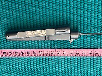 Acufex Orthopedic Arthroscopic 2.2mm 90 Deg Right Rotary Basket Punch Ref:010907