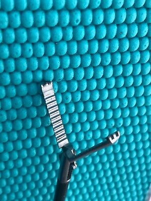 Jarit ROTO-LOK Retraction Grasping Forceps Double Action 5mm x 38cm A625-109RD