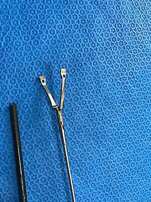 Olympus HiQ+ Babcock Forceps ( Insert WA64140A, Handle A60200A, O/sheath A60800A