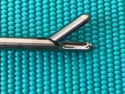 V. Mueller Laparoscopic Spoon Cup Grasper 10mm x 35cm LA8277