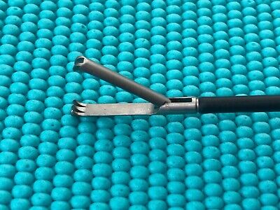 V. Mueller Grasper Forceps Claw Spring Handle 5mmx35cm LA8236