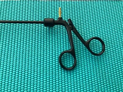 V. Mueller Oval Biopsy Punch 5mmx35cm Laparoscopic Instrument LA8244