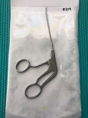 ACCESS Arthroscopy Grasper Up 10 Degrees Ref: 1030302