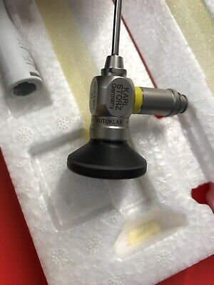 Karl Storz 2707CA HOPKINS Telescopes 2.7mm x 11cm 70° for ORAL AND MAXILLOFACIAL