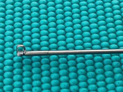 Acufex Orthopedic Arthroscopic 2.2mm 90 Deg Right Rotary Basket Punch Ref:010907