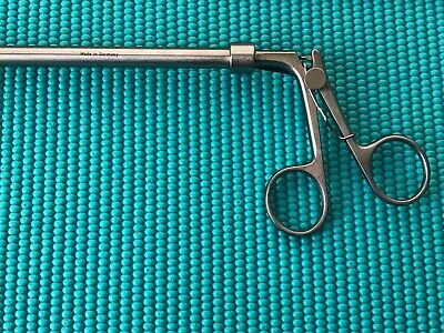 V. Mueller Laparoscopic Spoon Cup Grasper 10mm x 35cm LA8277