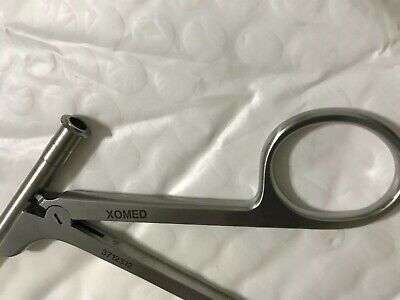 Medtronic xomed Surgical ENT and sinus instruments 3712312 w/ suction Brand New