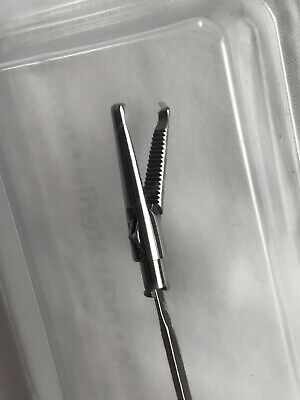 karl storz 33410MA clickline Manhes Cobra Jaw insert 43cm, NEW sealed in Plastic