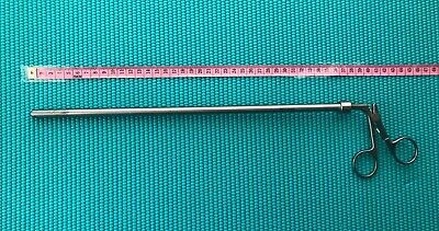 V. Mueller Surgical Laparoscopic 10mm Biopsy Spoon Forceps LA8277
