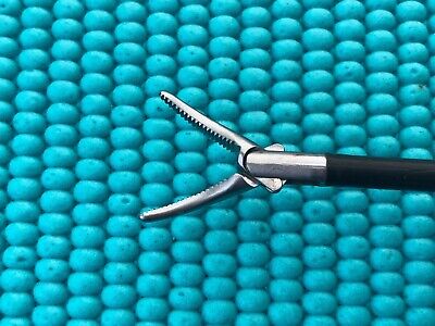 V. Mueller Maryland Dissector Double Action Curved Jaw Laparoscopy LA8214