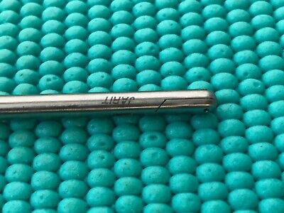 Jarit Surgical Laparoscopic 5mm Spring Handle Biopsy Forceps 615-160