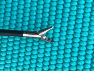 Jarit Monopolar Dissecting Forceps 5mm x 32cm Laparoscopic Instrument A600-115