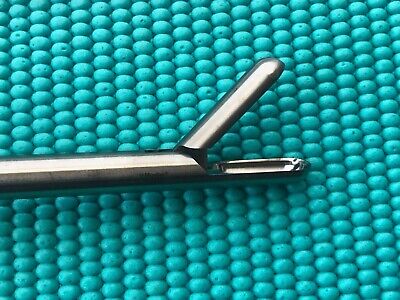V. Mueller Surgical Laparoscopic 10mm Biopsy Spoon Forceps LA8277