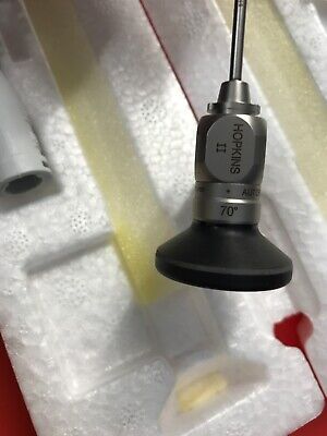 Karl Storz 2707CA HOPKINS Telescopes 2.7mm x 11cm 70° for ORAL AND MAXILLOFACIAL