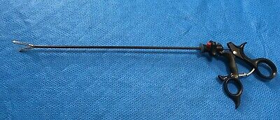 Olympus HiQ+ Long Johann Forceps Insert WA64130A, Handle A60200A sheath A60800A