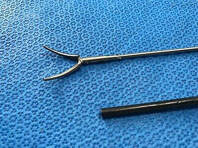 Olympus HiQ+ MARYLAND Forceps Insert WA66320A Handle A60200A sheath A60800A