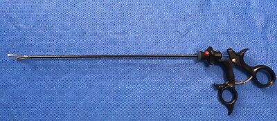 Olympus HiQ+ Long Johann Forceps Insert WA64130A, Handle A60200A sheath A60800A