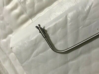 Medtronic xomed Surgical ENT and sinus instruments 3712312 w/ suction Brand New