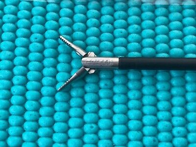 Jarit Monopolar Dissecting Forceps 5mm x 32cm Laparoscopic Instrument A600-115