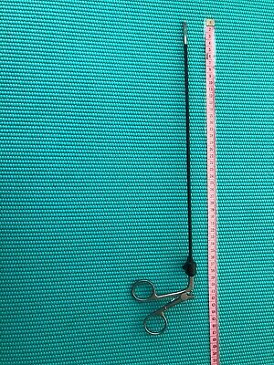 V. Mueller Grasper Forceps Claw Spring Handle 5mmx35cm LA8236
