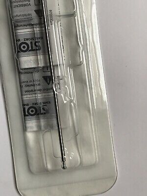 karl storz 33410MA clickline Manhes Cobra Jaw insert 43cm, NEW sealed in Plastic