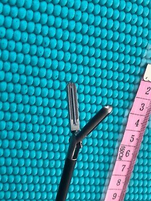 V. Mueller Rotating Fenestrated Bowel Grasper 5mm Dual Action LA8239