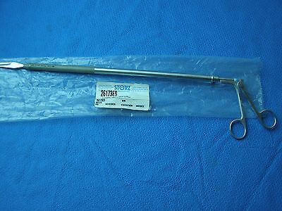 STORZ 26173ES Scissors,Cushier,Heavy 10mm Endoscop ,Laproscopy Instruments