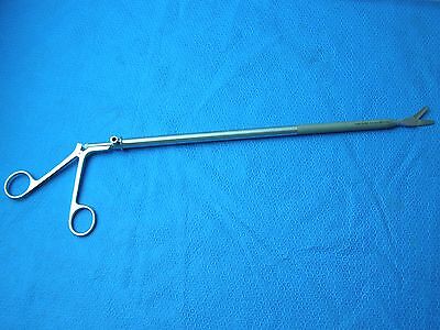 STORZ 26173ES Scissors,Cushier,Heavy 10mm Endoscop ,Laproscopy Instruments