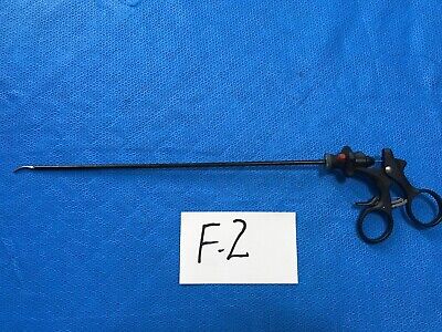 Olympus HiQ+ MARYLAND Forceps Insert WA66320A Handle A60200A sheath A60800A