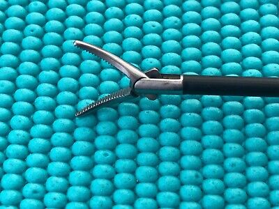 V. Mueller Maryland Dissector Double Action Curved Jaw Laparoscopy LA8214