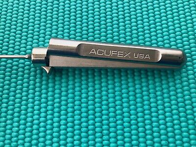 Acufex Arthroscopy Basket Punch Surgical Ref: 4088VL22