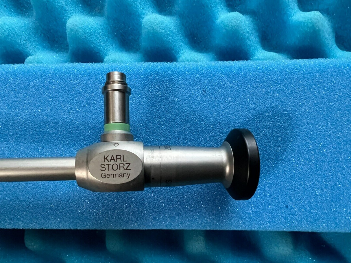 Karl Storz 26003AA 10mm 0 Degree Autoclave Laparoscope