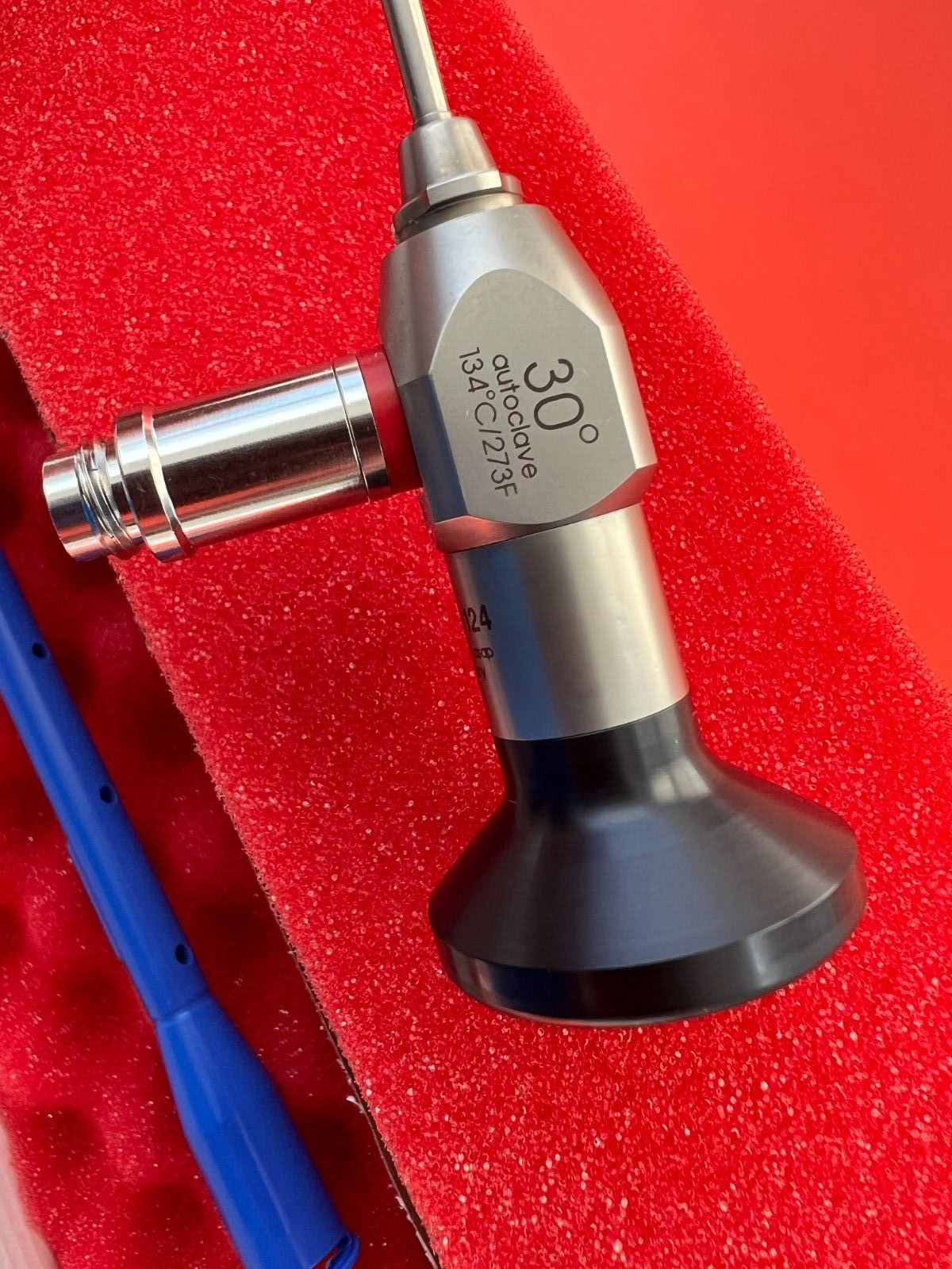 Olive Medical HD 2.9 mm 30º x 30cm Bettocchi Scope Autoclavable OMEDFG20027