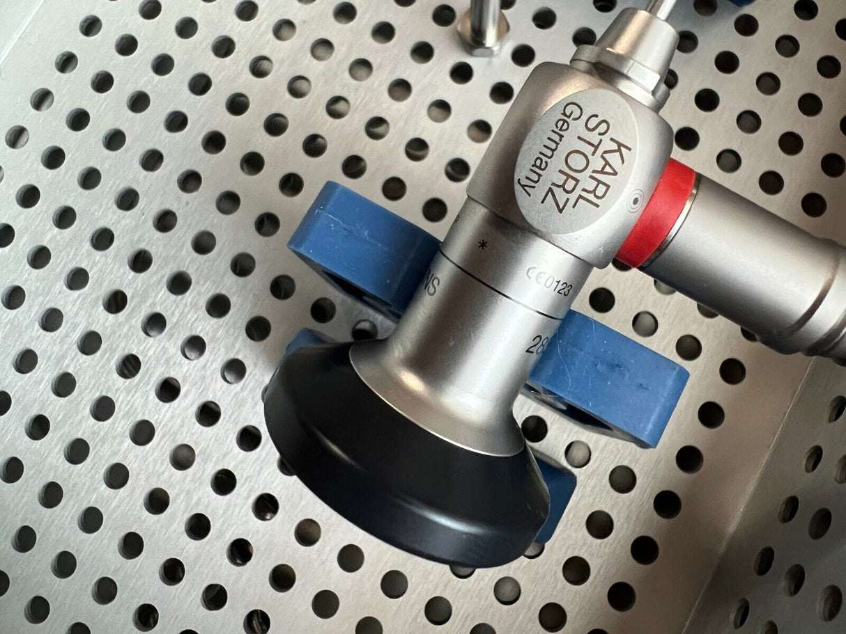 Karl Storz 28300 BA HOPKINS® 30° 2.4mm 10cm Telescope Autoclavable GERMANY