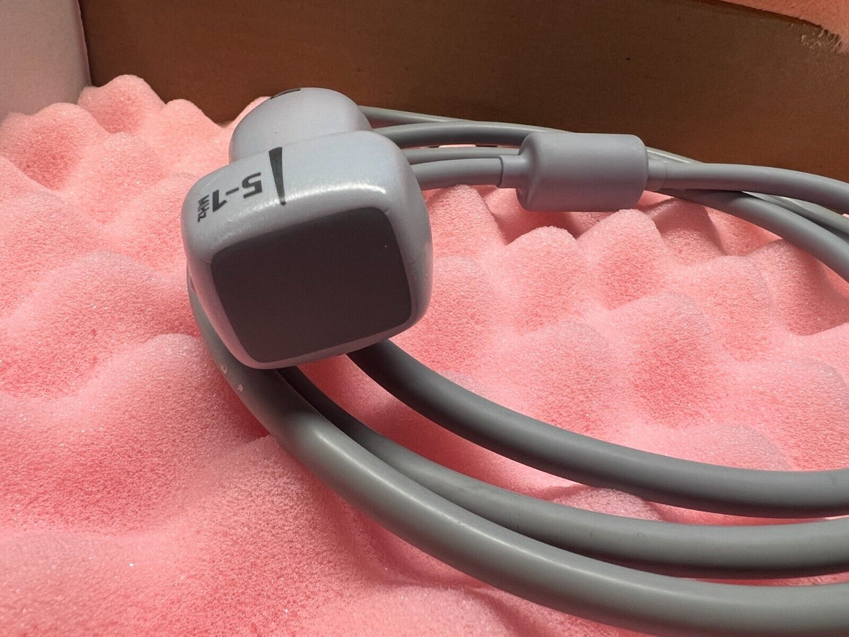 SonoSite P21Xp / 5-1MHz Phased Array Probe Transducer for X-Porte 2015-05