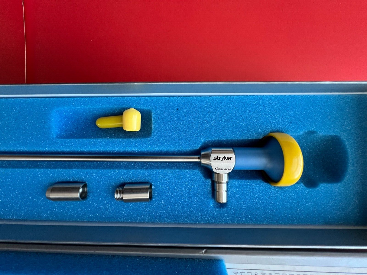 Stryker 502-205-030 IDEAL EYES™ HD Autoclavable Bariatric Scope 5mm, 30º, 45cm