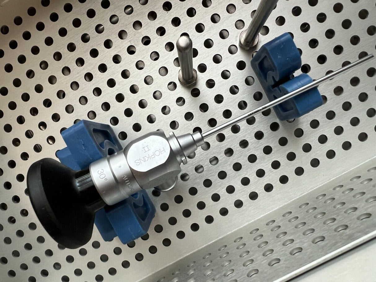 Karl Storz 28305 BA HOPKINS® 30° 1.9mm 6.5cm Forward-Oblique Telescope Autoclave