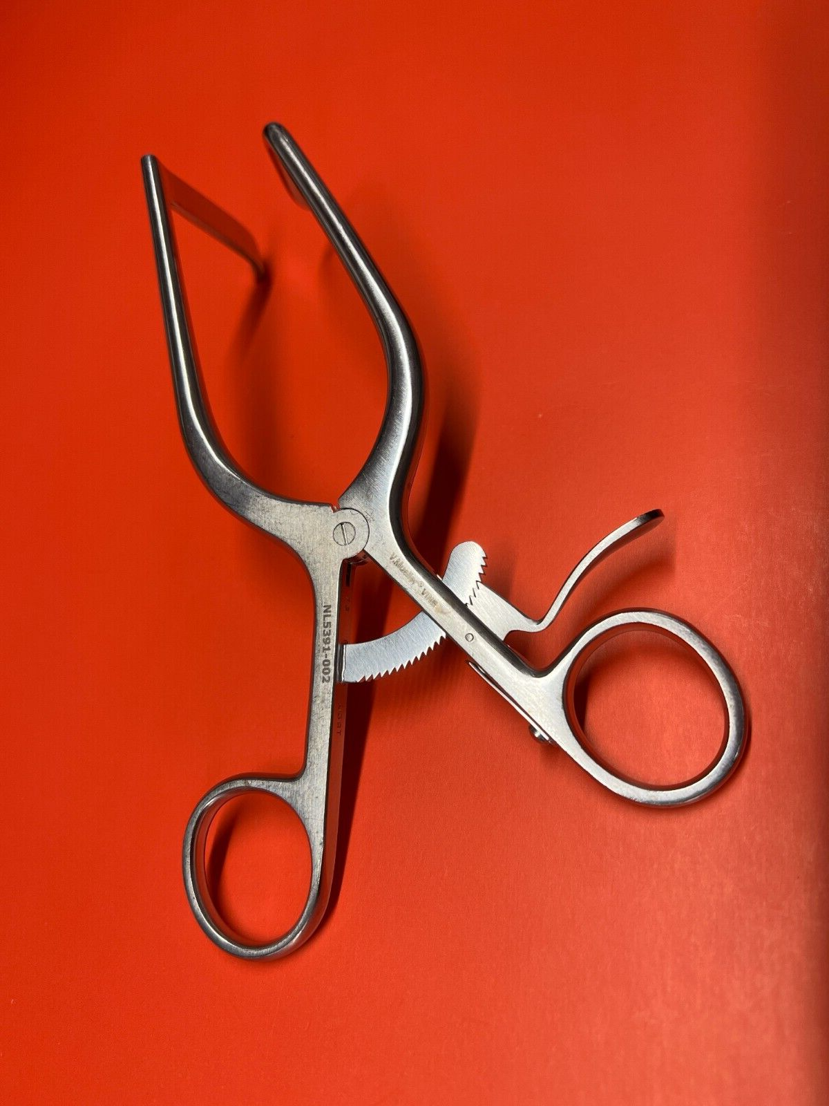 V. MUELLER NL5391-002 Williams Discectomy Retractor Germany