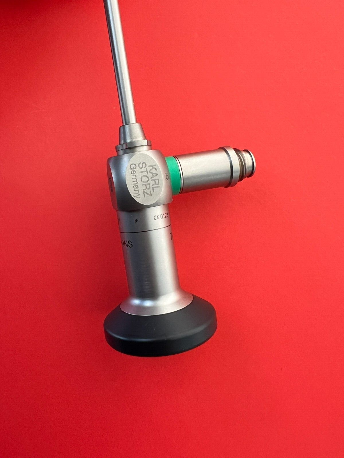 Karl Storz 7230AA HOPKINS® Sinuscope 4mm 0° x 18cm Autoclavable GERMANY