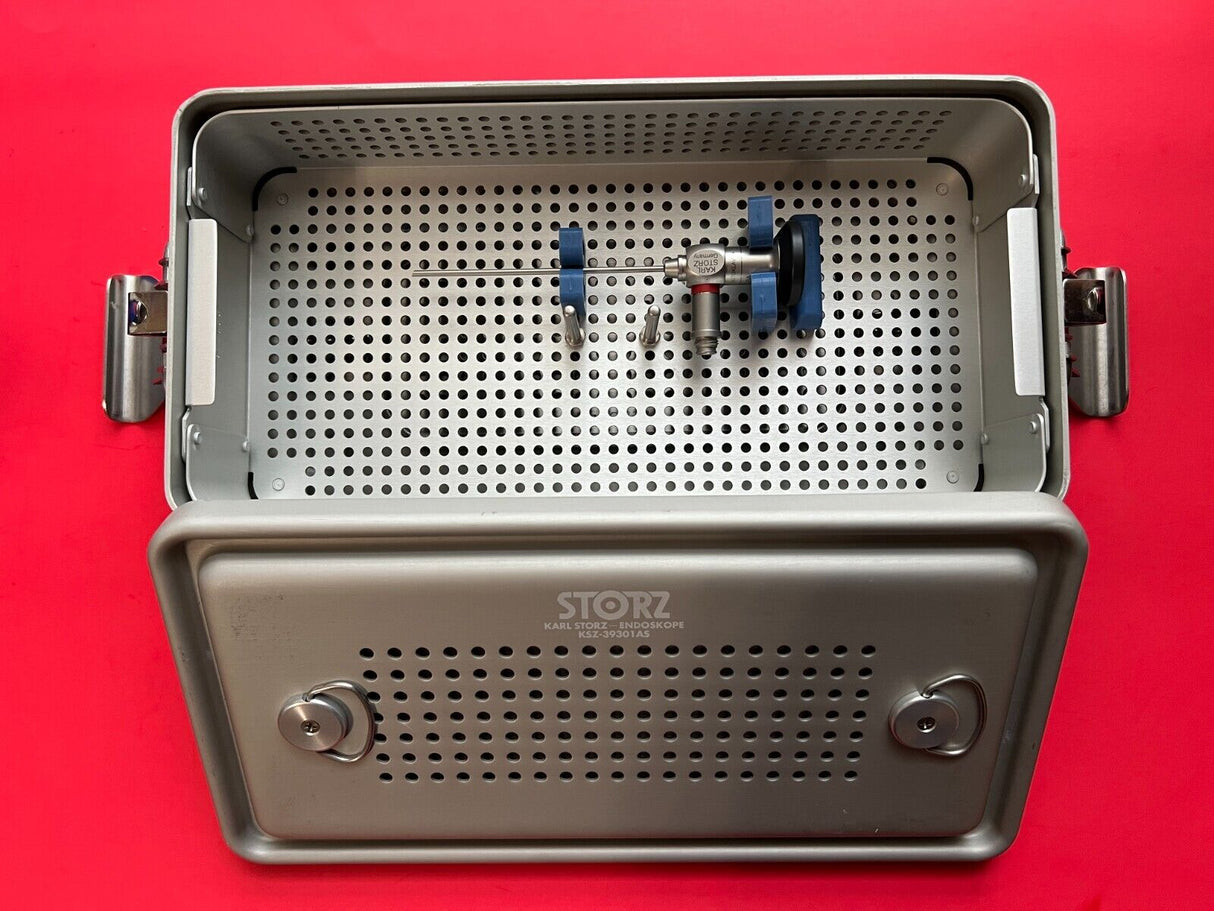 Karl Storz 28300 BA HOPKINS® 30° 2.4mm 10cm Telescope Autoclavable GERMANY