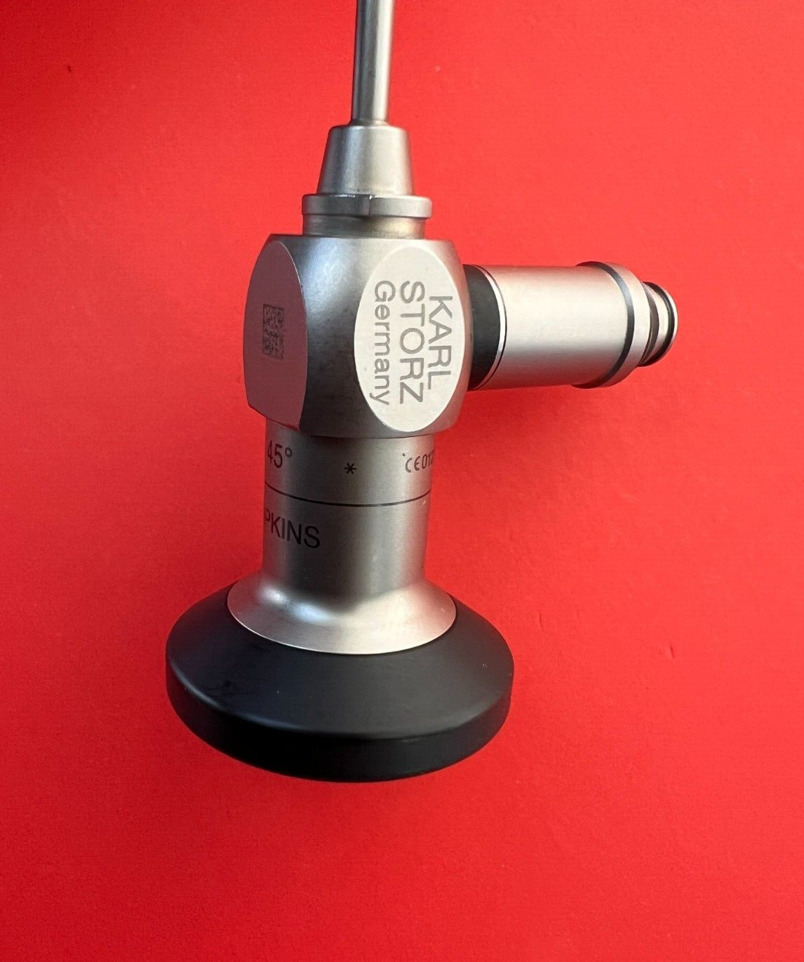 Karl Storz 7220FA Telescope 3mm X 45º X 14cm HOPKINS®. Autoclavable GERMANY