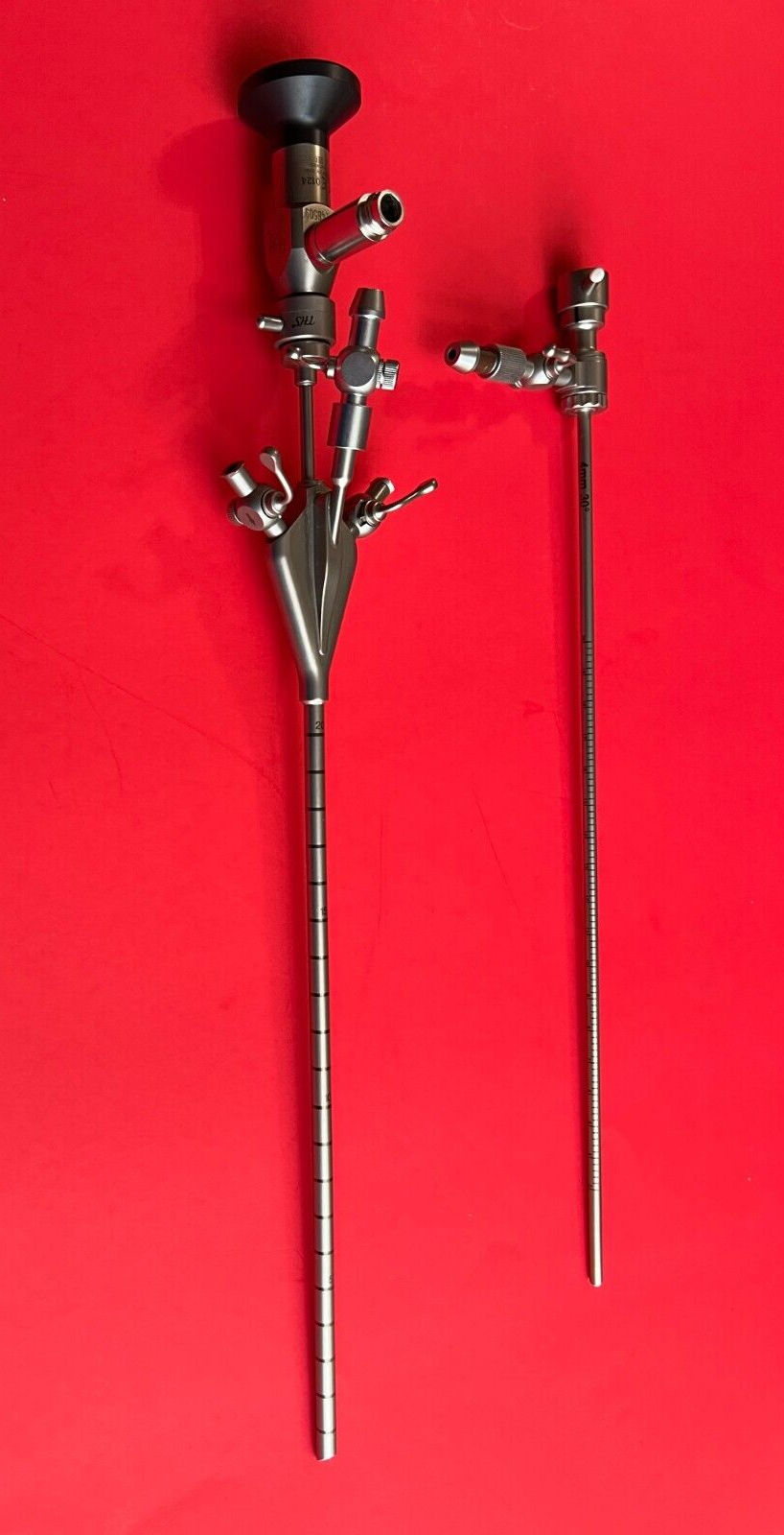 HOLOGIC THS-01467 Operative & Diagnostic Sheath W/ 2.9mm x 30° Hysteroscope