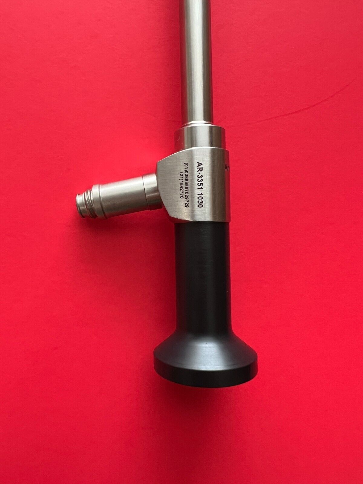 Arthrex AR-3351-1030 4K Laparoscope 10mm X 30º X 33cm Autoclavable Storz Adapter